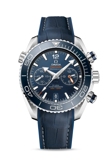 Omega Seamaster Planet Ocean 215.33.46.51.03.001 Blue 45.50 mm Automatic