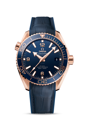 Omega Seamaster Planet Ocean 215.63.44.21.03.001 Blue 43.50 mm Automatic