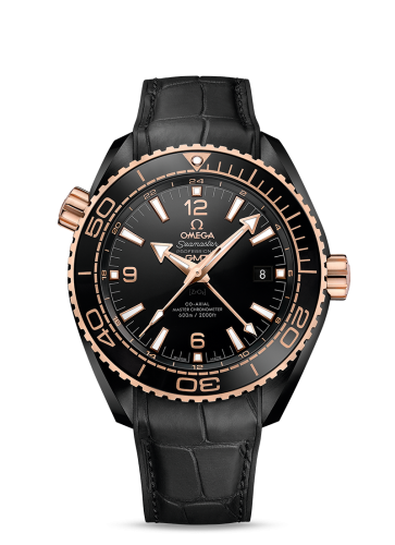 Omega Seamaster Planet Ocean 215.63.46.22.01.001 Black 45.50 mm Automatic