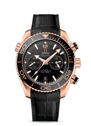 Omega Seamaster Planet Ocean 215.63.46.51.01.001 Black 45.50 mm Automatic