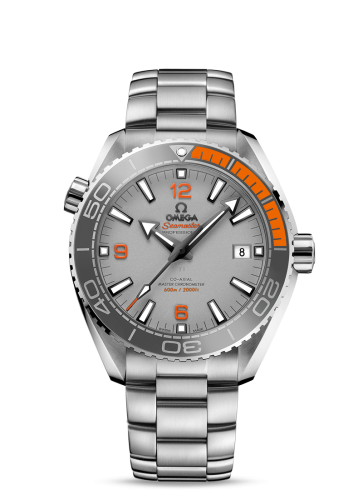Omega Seamaster Planet Ocean 215.90.44.21.99.001 Grey 43.50 mm Automatic