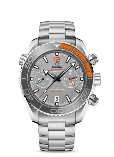 Omega Seamaster Planet Ocean 215.90.46.51.99.001 Grey 45.50 mm Automatic