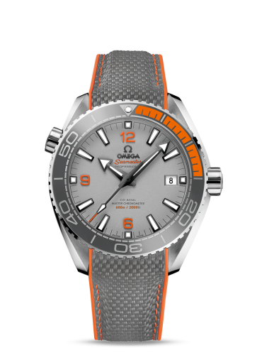 Omega Seamaster Planet Ocean 215.92.44.21.99.001 Grey 43.50 mm Automatic