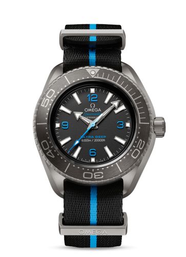 Omega Seamaster Planet Ocean 215.92.46.21.01.001 Black 45.50 mm Automatic