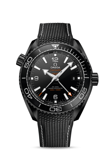 Omega Seamaster Planet Ocean 215.92.46.22.01.001 Black 45.50 mm Automatic