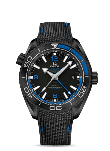 Omega Seamaster Planet Ocean 215.92.46.22.01.002 Black 45.50 mm Automatic