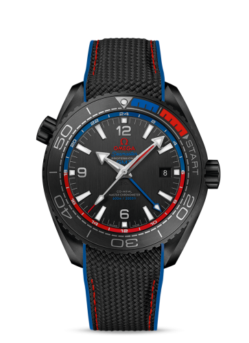 Omega Seamaster Planet Ocean 215.92.46.22.01.004 Black 45.50 mm Automatic