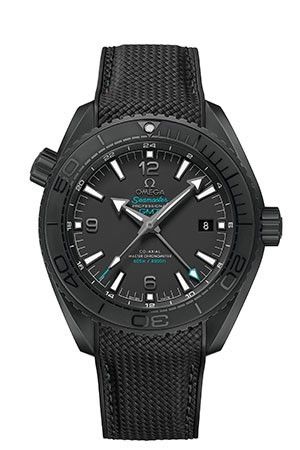 Omega Seamaster Planet Ocean 215.92.46.22.01.005 Black 45.50 mm Automatic