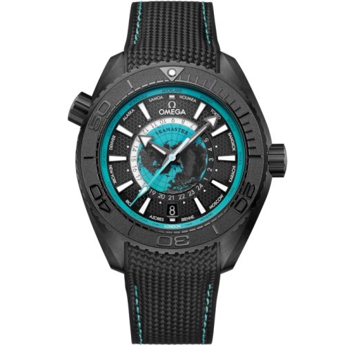 Omega Seamaster Planet Ocean 215.92.46.22.01.006 Black 45.50 mm Automatic