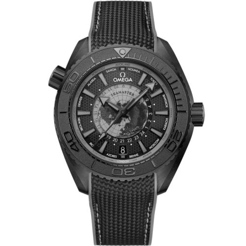 Omega Seamaster Planet Ocean 215.92.46.22.01.007 Black 45.50 mm Automatic