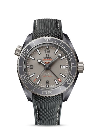 Omega Seamaster Planet Ocean 215.92.46.22.99.002 Grey 45.50 mm Automatic