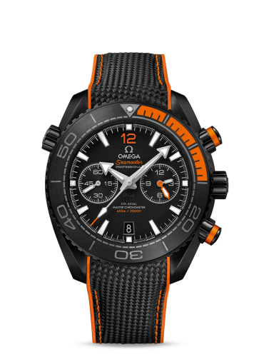 Omega Seamaster Planet Ocean 215.92.46.51.01.001 Black 45.50 mm Automatic