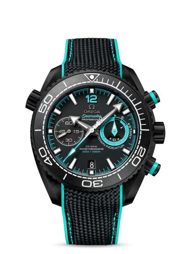 Omega Seamaster Planet Ocean 215.92.46.51.01.003 Black 45.50 mm Automatic