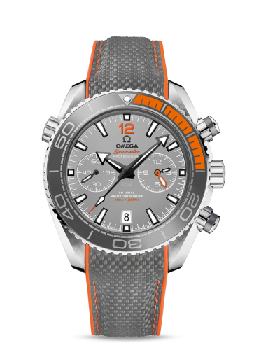 Omega Seamaster Planet Ocean 215.92.46.51.99.001 Grey 45.50 mm Automatic