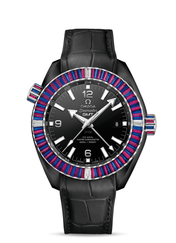 Omega Seamaster Planet Ocean 215.98.46.22.01.003 Black 45.50 mm Automatic