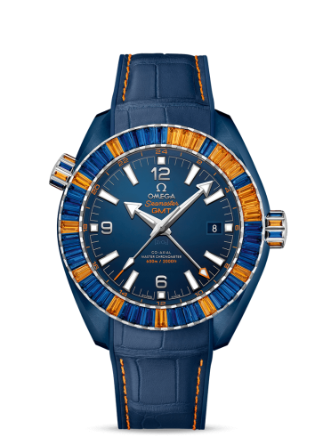 Omega Seamaster Planet Ocean 215.98.46.22.03.001 Blue 45.50 mm Automatic