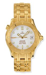 Omega Seamaster Diver 300M 2151.20.00 White 36.25 mm Automatic