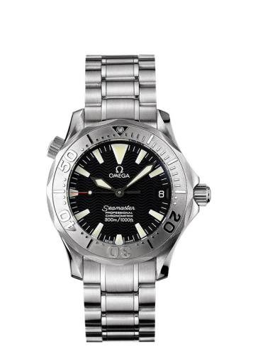 Omega Seamaster Diver 300M 2152.50.00 Black 36.25 mm Automatic