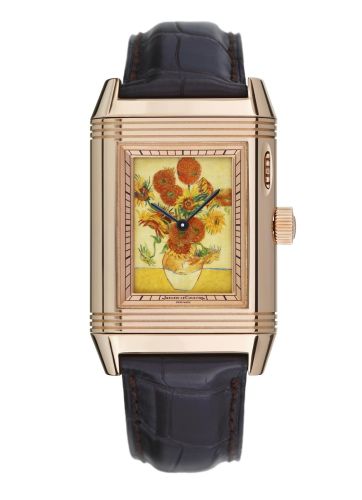Jaeger-LeCoultre Reverso 216279 Silver 26.00 mm Handwound