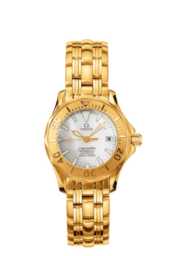 Omega Seamaster Diver 300M 2172.70.00 White 28.00 mm Automatic