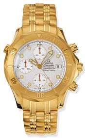 Omega Seamaster Diver 300M 2196.20.00 Silver 41.50 mm Automatic