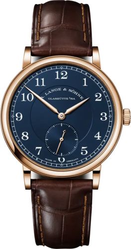 A. Lange & Sohne 1815 220.037 Blue 34.00 mm Handwound