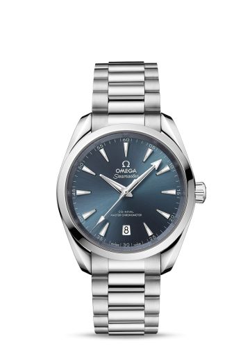 Omega Aqua Terra 220.10.38.20.03.003 Blue 38.00 mm Automatic