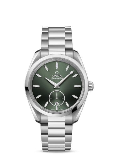 Omega Aqua Terra 220.10.38.20.10.001 Green 38.00 mm Automatic