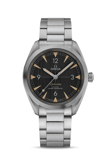 Omega Railmaster 220.10.40.20.01.001 Grey 40.00 mm Automatic