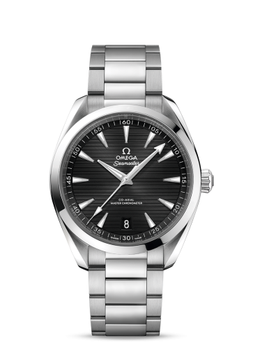 Omega Aqua Terra 220.10.41.21.01.001 Black 41.00 mm Automatic