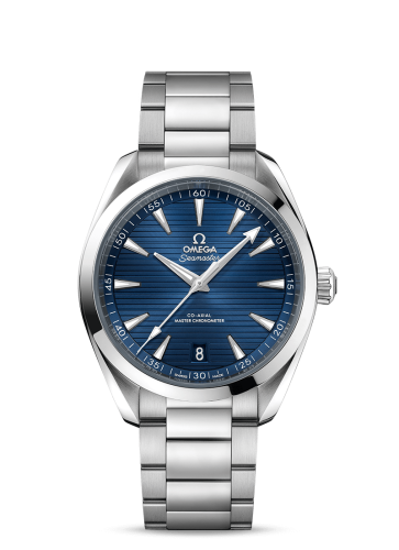 Omega Aqua Terra 220.10.41.21.03.003 Blue 41.00 mm Automatic