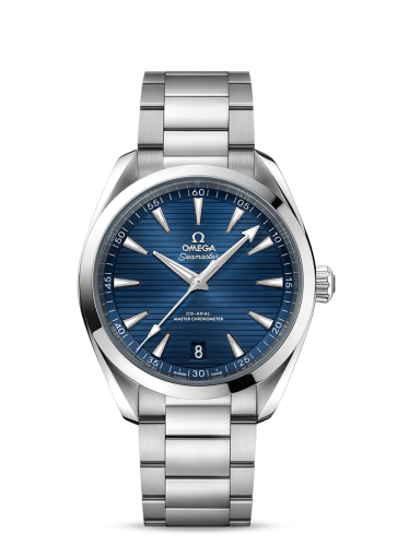Omega Aqua Terra 220.10.41.21.03.004 Blue 41.00 mm Automatic