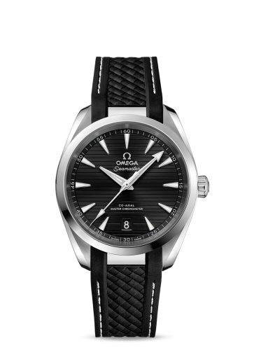 Omega Aqua Terra 220.12.38.20.01.001 Black 38.00 mm Automatic