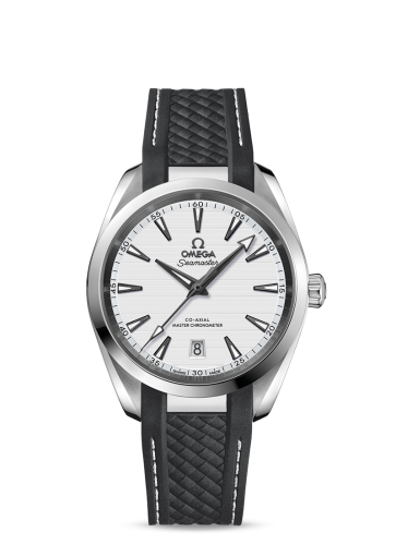 Omega Aqua Terra 220.12.38.20.02.001 Silver 38.00 mm Automatic