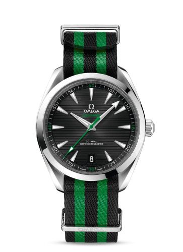 Omega Aqua Terra 220.12.41.21.01.002 Black 41.00 mm Automatic