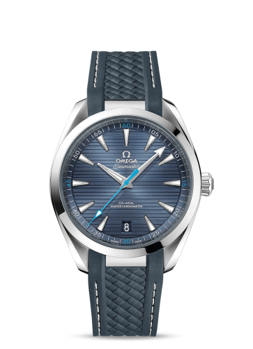 Omega Aqua Terra 220.12.41.21.03.002 Blue 41.00 mm Automatic