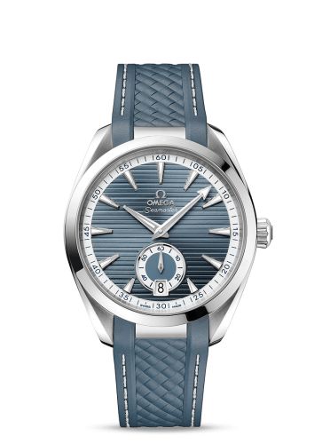 Omega Aqua Terra 220.12.41.21.03.005 Blue 41.00 mm Automatic