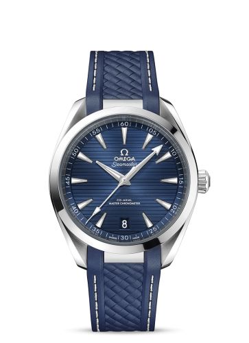Omega Aqua Terra 220.12.41.21.03.007 Blue 41.00 mm Automatic