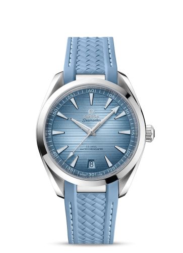 Omega Aqua Terra 220.12.41.21.03.008 Blue 41.00 mm Automatic