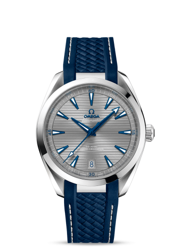 Omega Aqua Terra 220.12.41.21.06.001 Grey 41.00 mm Automatic