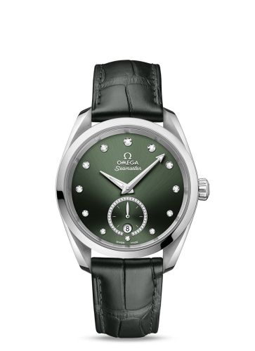 Omega Aqua Terra 220.13.38.20.60.001 Green 38.00 mm Automatic