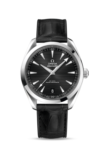 Omega Aqua Terra 220.13.41.21.01.001 Black 41.00 mm Automatic