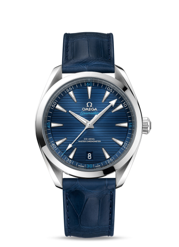 Omega Aqua Terra 220.13.41.21.03.001 Blue 41.00 mm Automatic