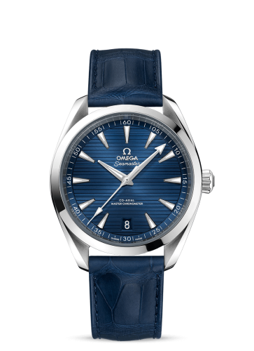 Omega Aqua Terra 220.13.41.21.03.003 Blue 41.00 mm Automatic
