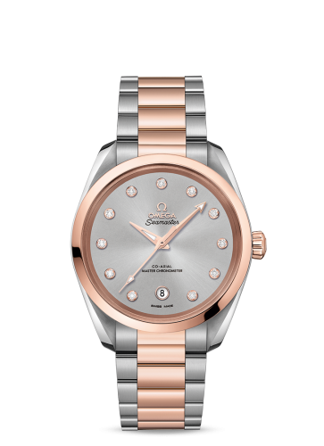 Omega Aqua Terra 220.20.38.20.56.002 Grey 38.00 mm Automatic