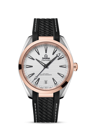 Omega Aqua Terra 220.22.41.21.02.001 Silver 41.00 mm Automatic