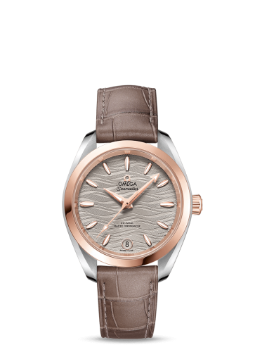 Omega Aqua Terra 220.23.34.20.06.001 Grey 34.00 mm Automatic