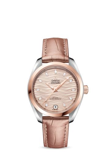 Omega Aqua Terra 220.23.34.20.59.001 Grey 34.00 mm Automatic