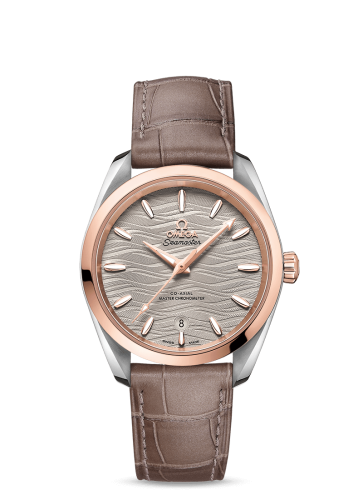 Omega Aqua Terra 220.23.38.20.06.001 Grey 38.00 mm Automatic