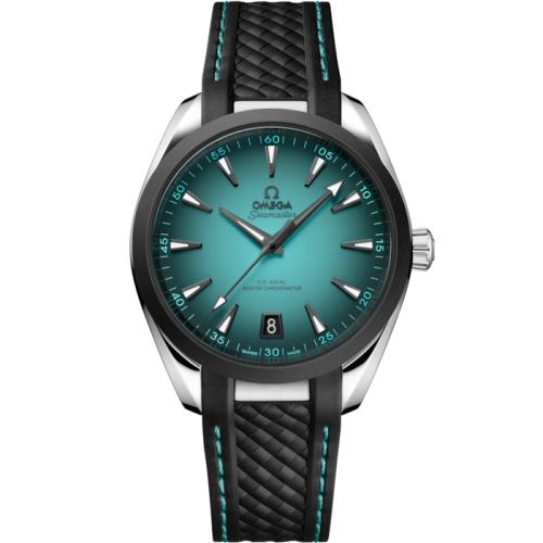 Omega Aqua Terra 220.32.41.21.03.001 Turquoise 41.00 mm Automatic
